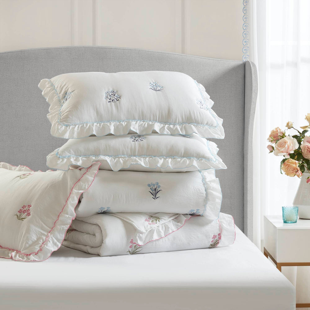 2-Piece Twin/Twin XL Quilt Mini Set Media 11