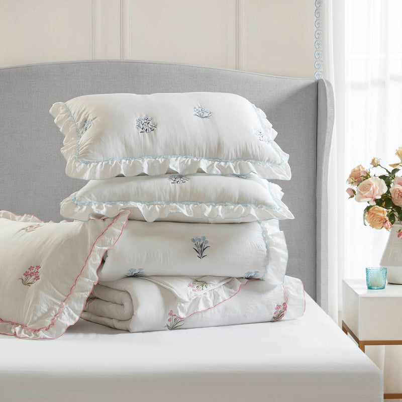 2-Piece Twin/Twin XL Quilt Mini Set