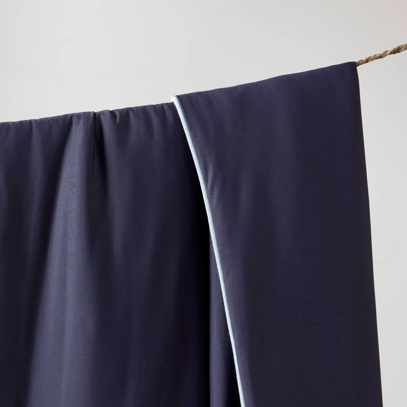 1 Piece King Down Alternative Comforter,Navy