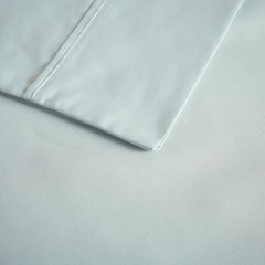 4-Piece Cooling Cotton Blend Sheet Set perspective
