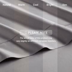 Cotton Sheet Set perspective