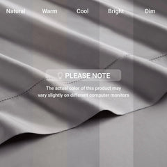 Cotton Sheet Set perspective