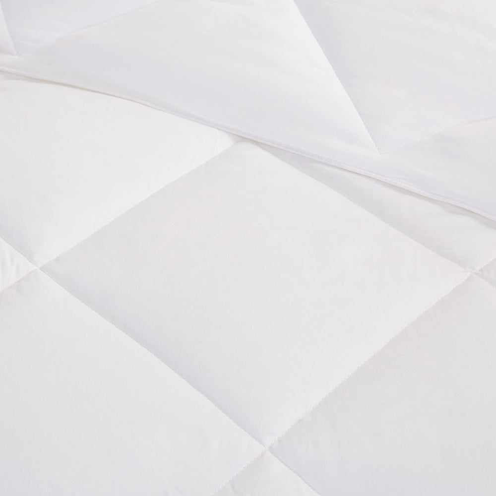 Cotton Down Alternative Featherless Comforter Media 9