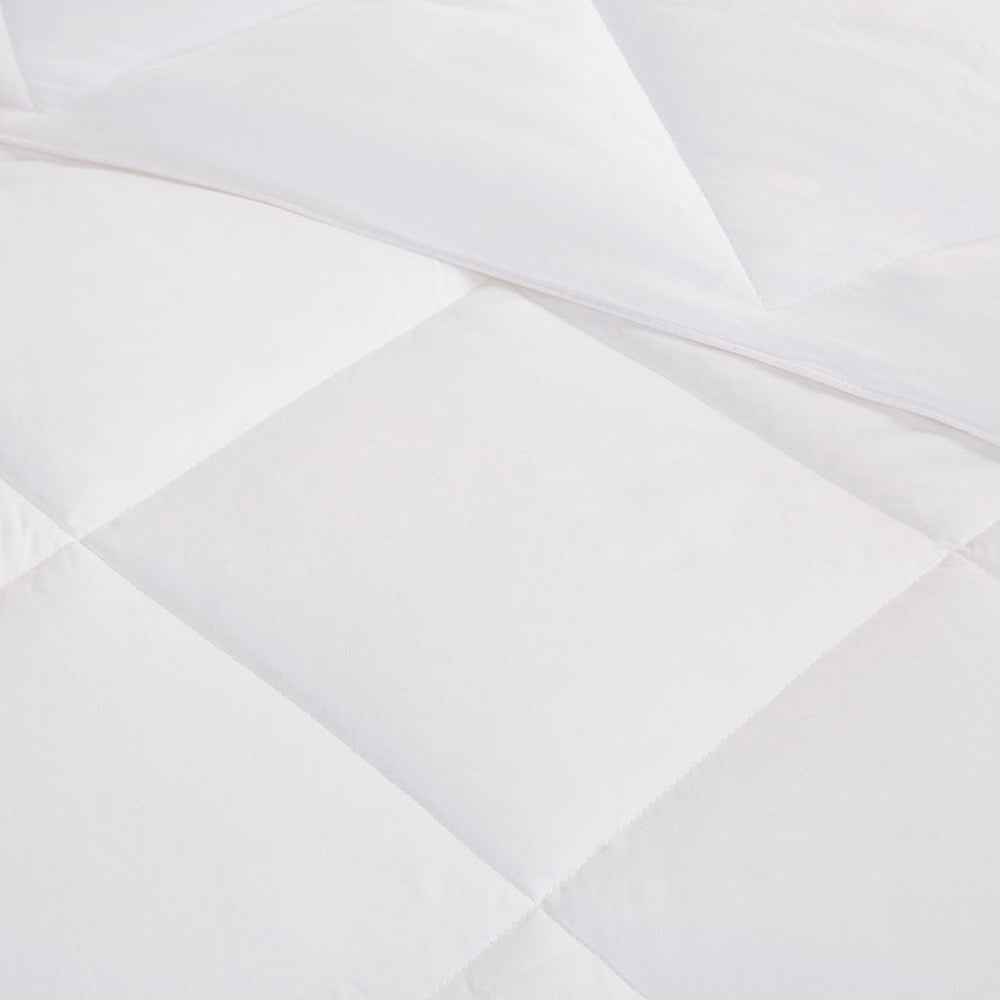 Cotton Down Alternative Featherless Comforter Media 9