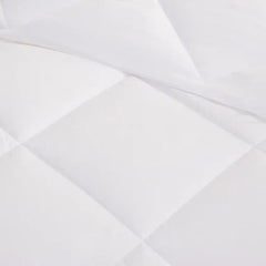 Cotton Down Alternative Featherless Comforter perspective