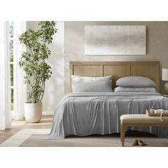 4-Piece Stretch Jersey Sheet Set perspective