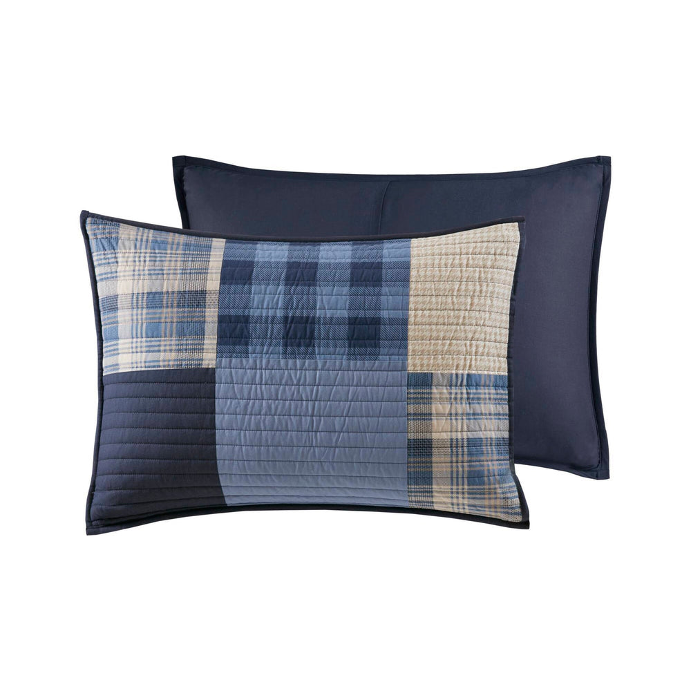 3-Piece Full/Queen Quilt Mini Set Media 9