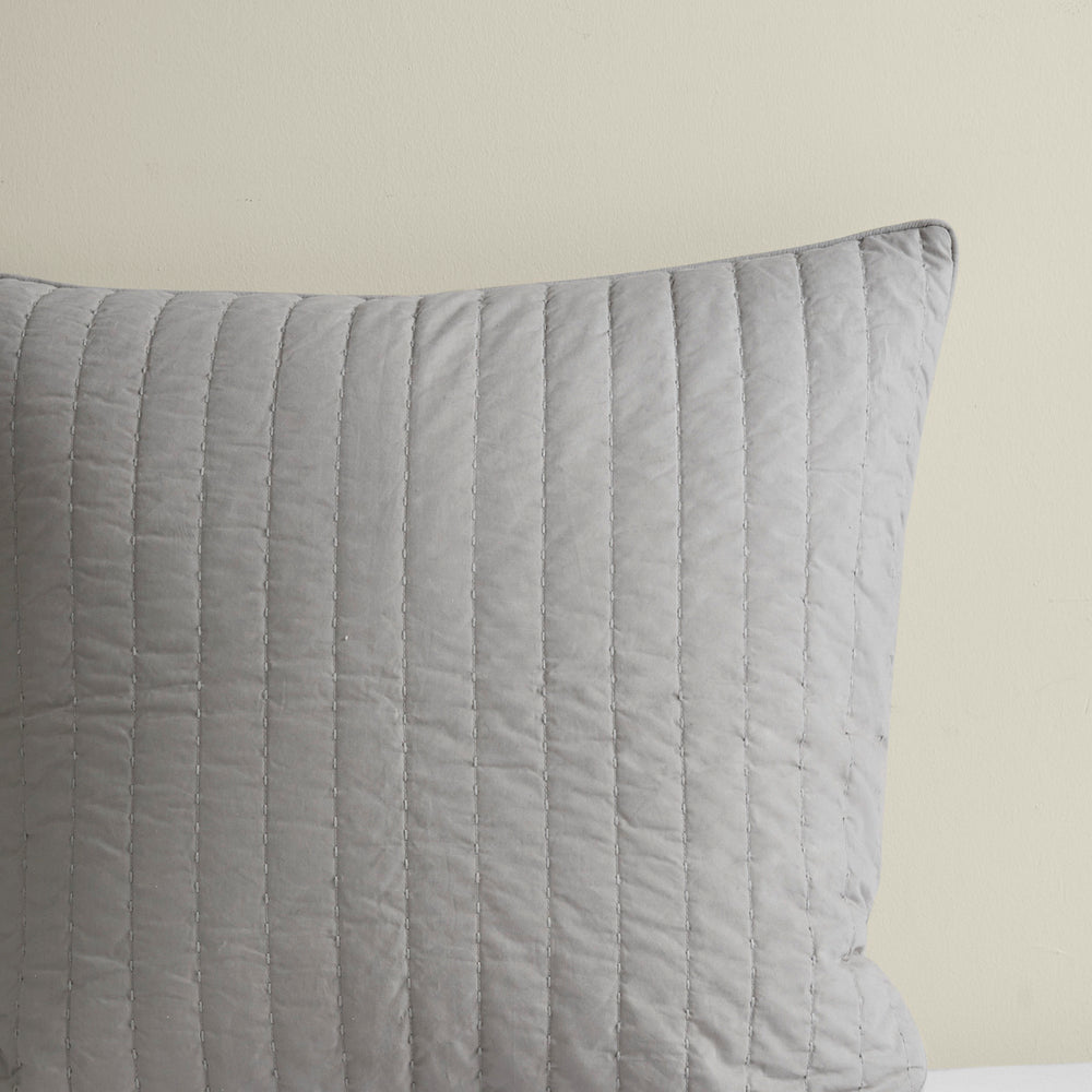 King/Cal King 3 Piece Cotton Jacquard Duvet Cover Set Media 21