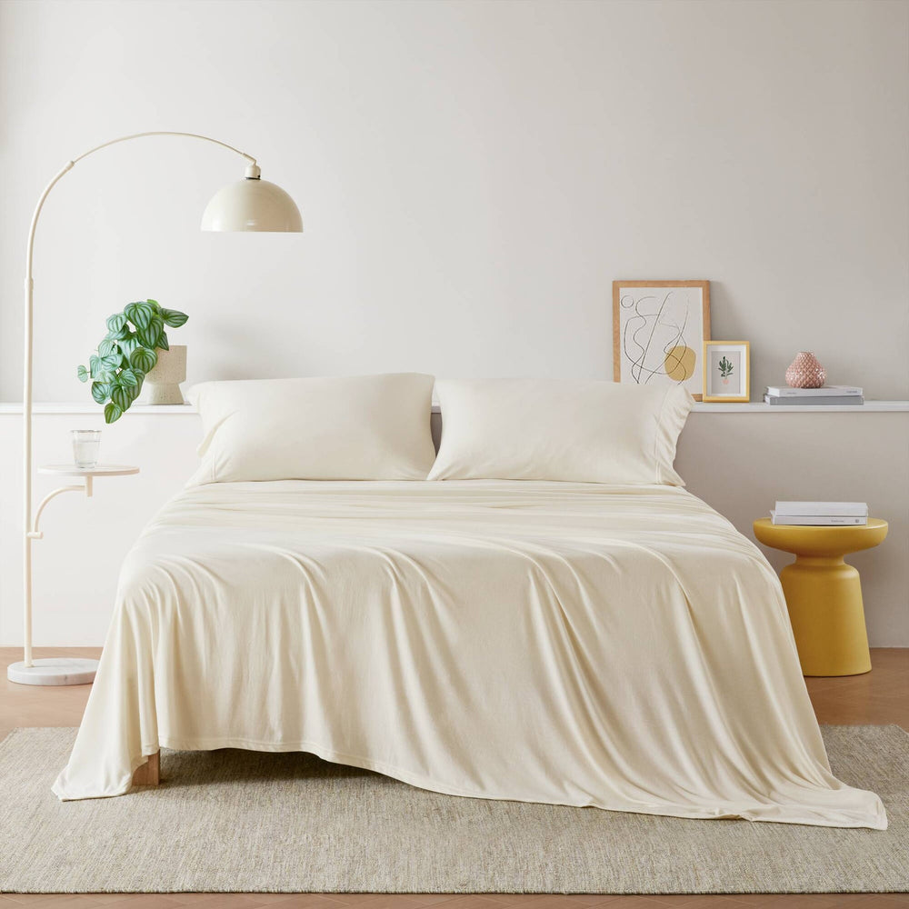 3PCS Twin XL All Season Sheet Set Media 1