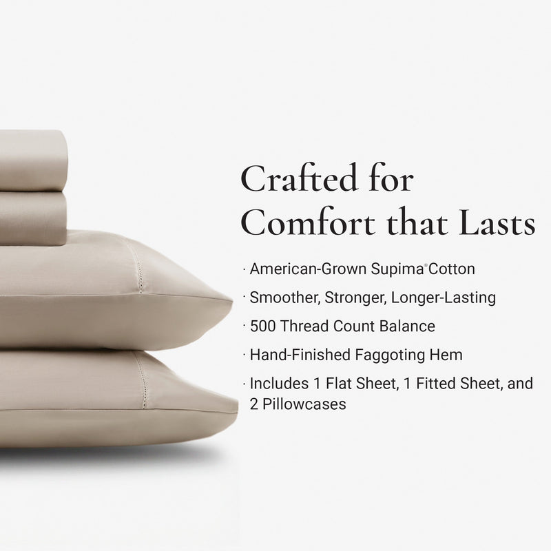 Cotton Sheet Set
