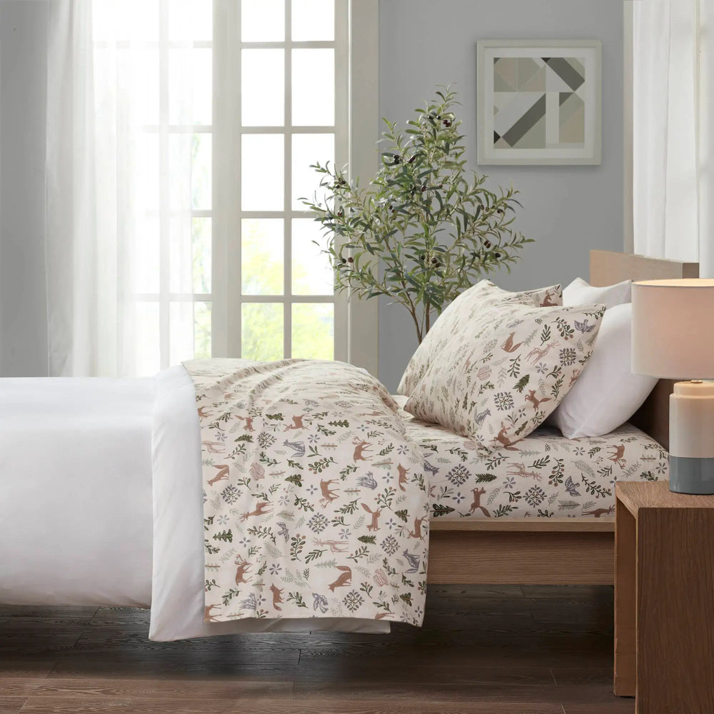 4-Piece Printed Sheet Set B035P408366 Full   DTY Store 4-Piece Printed Sheet Set B035P408366 Full   DTY Store