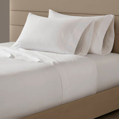 4-Piece Premium Cotton Rich Sheet Set perspective