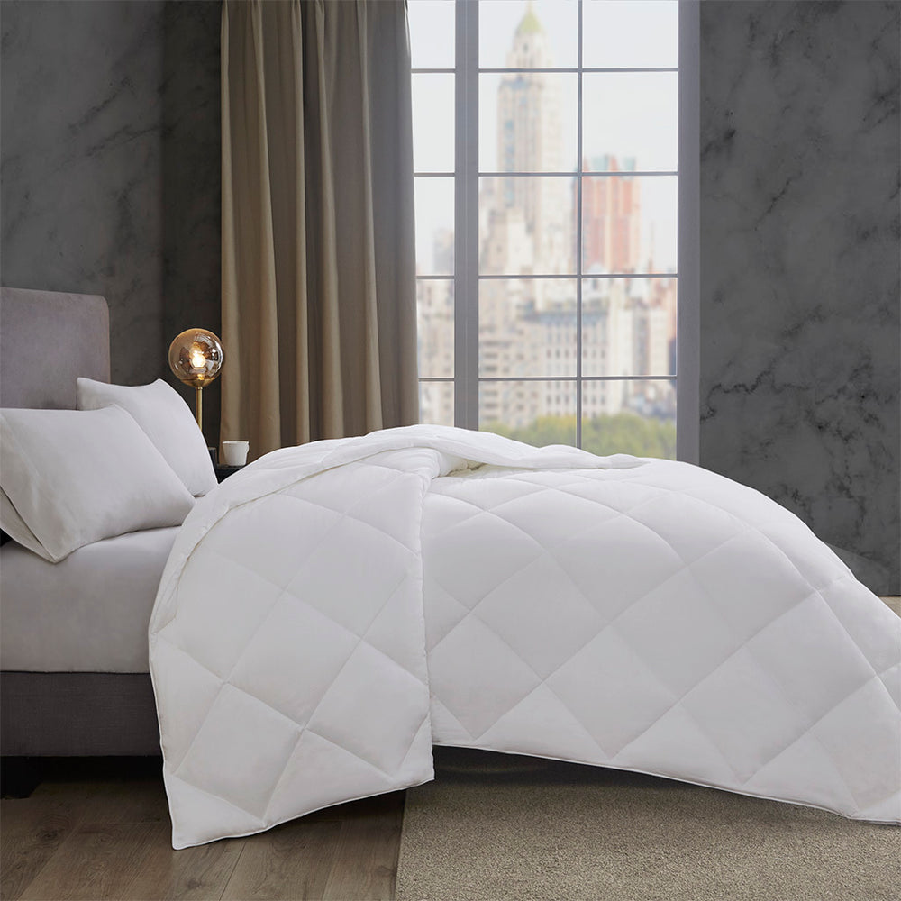 Cotton Down Alternative Featherless Comforter Media 6