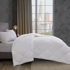 Cotton Down Alternative Featherless Comforter perspective
