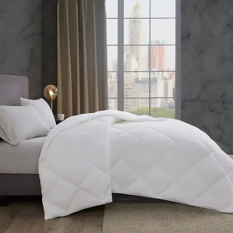 Cotton Down Alternative Featherless Comforter