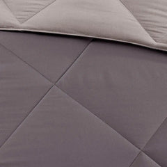 3M Scotchgard Diamond Quilting Reversible Down Alternative Comforter Set perspective