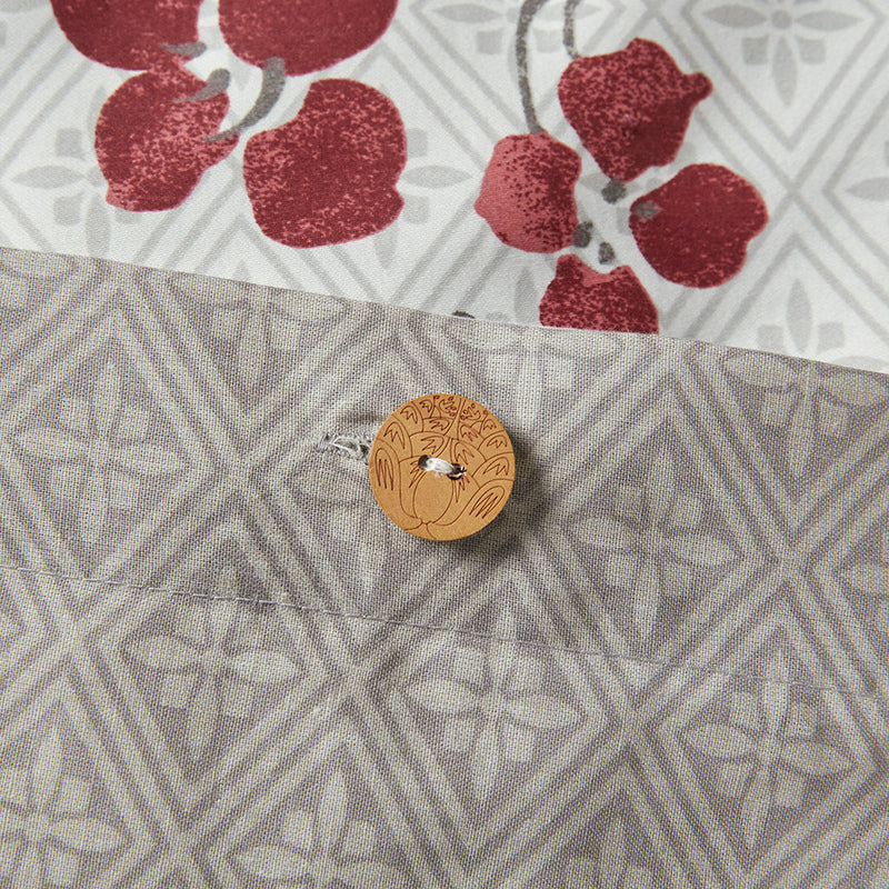 Duvet Cover Mini Set Multi Queen