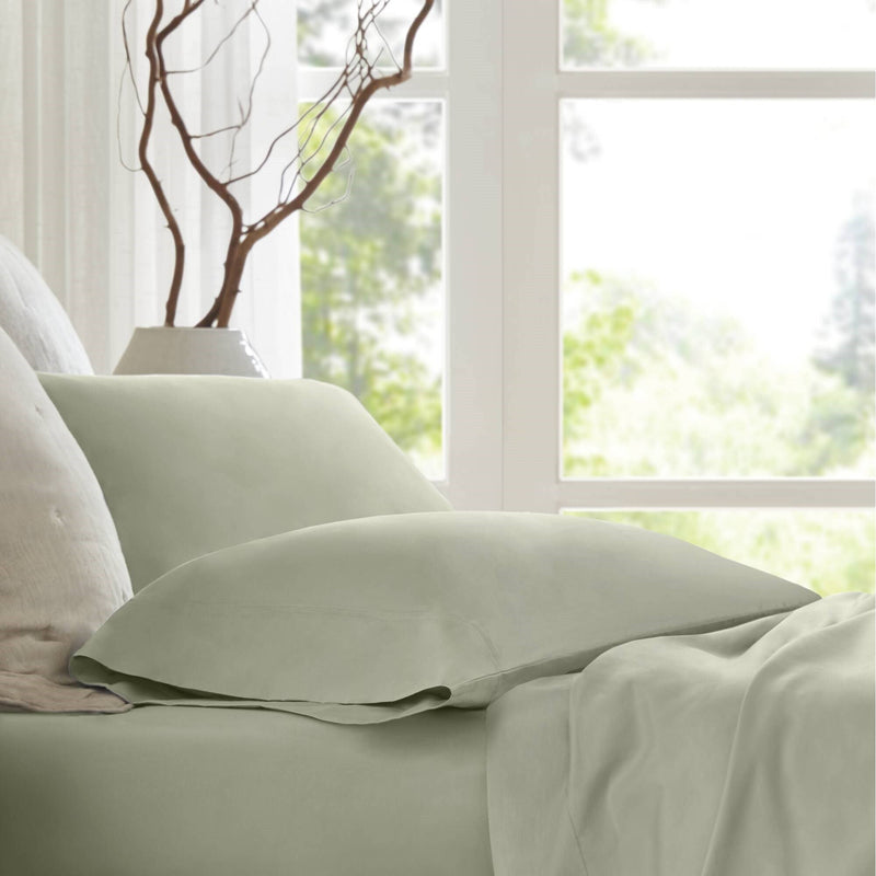 Sateen Sheet Set