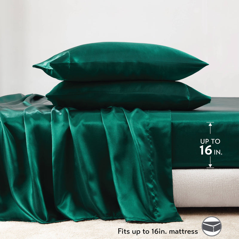 Luxury 2 PC Pillowcases