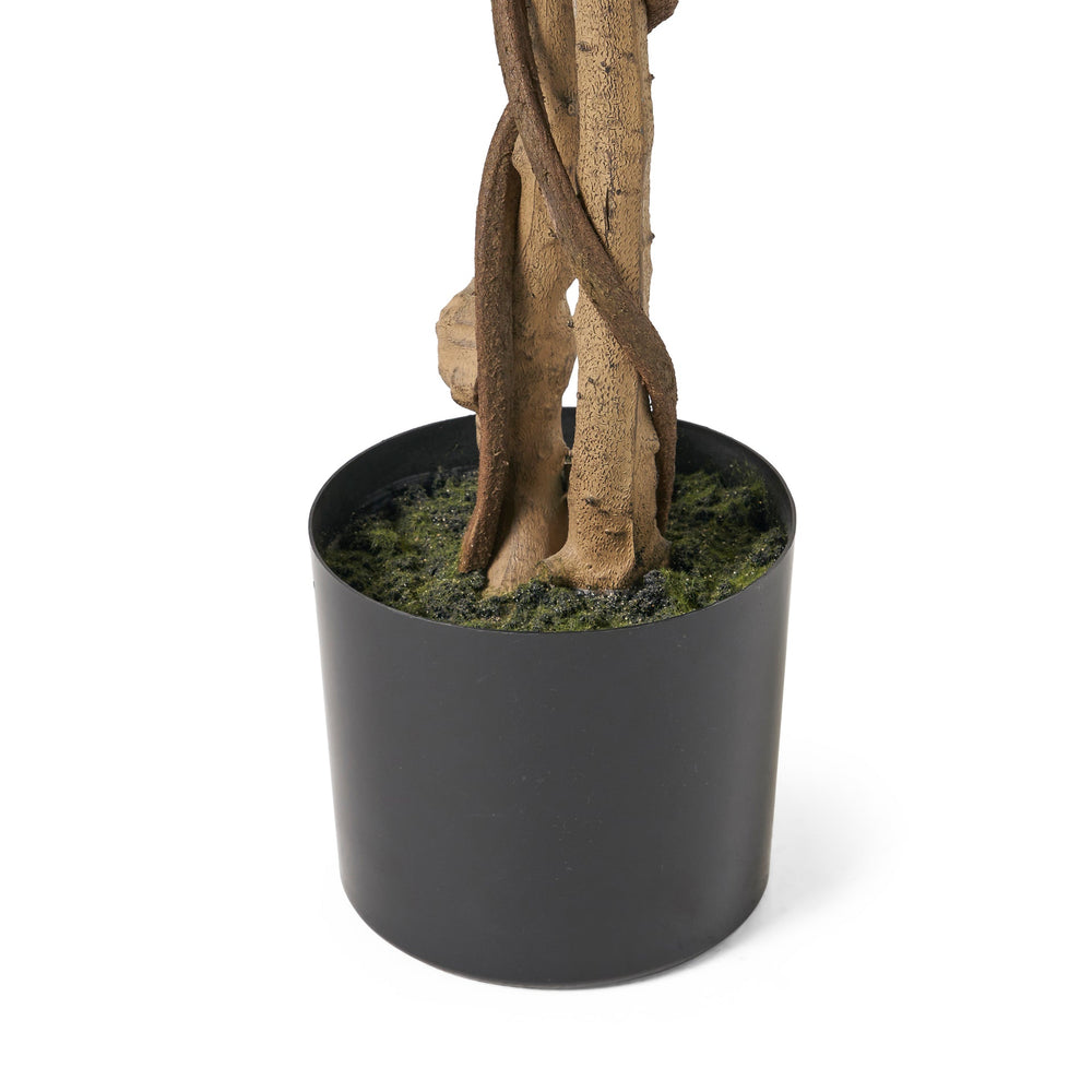 150CM ARTIFICIAL FICUS TREE Media 5