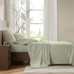 Sateen Sheet Set perspective