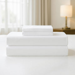 4-Piece Essential Microfiber Sheet Set perspective