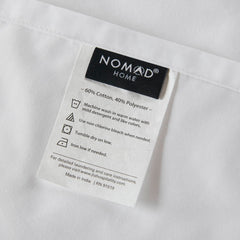 4-Piece Premium Cotton Rich Sheet Set perspective