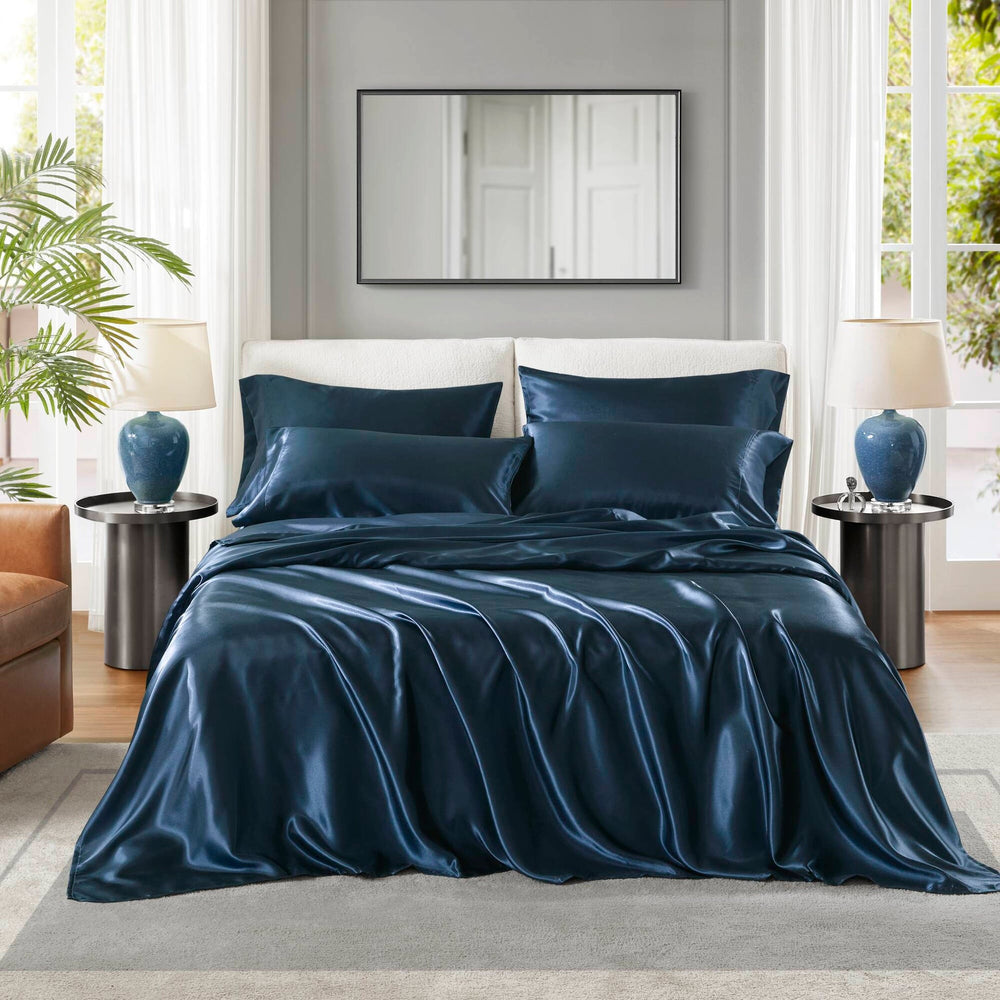 Luxury Sheet Set Cal King Media 3