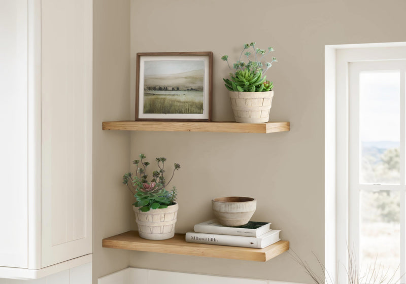 Artificial Plant, Set Of 2, 9' Tall, Succulent, Table, Beige Cement Pots, Contemporary, Modern
