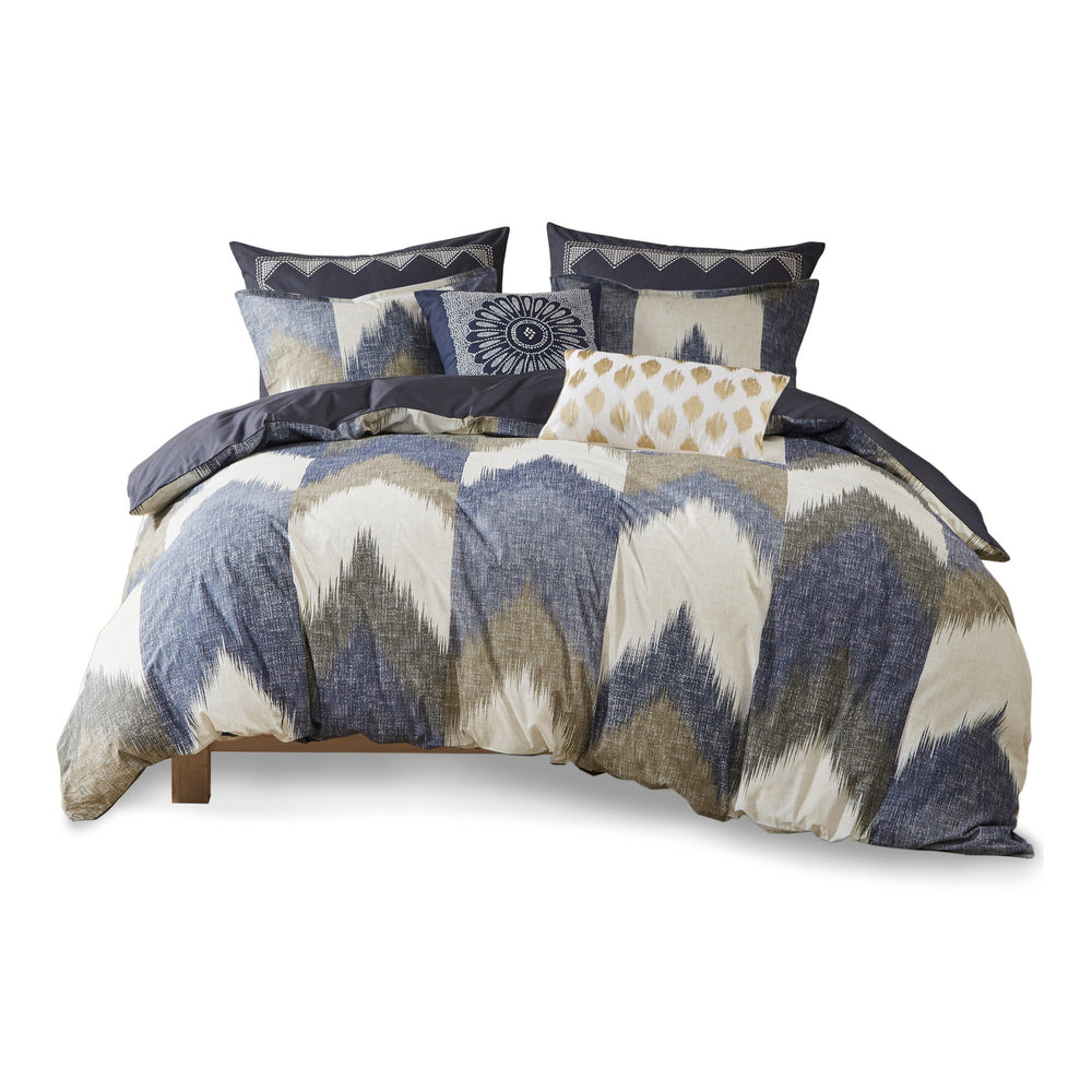 Full/Queen 3 Piece Duvet Cover Mini Set Media 6