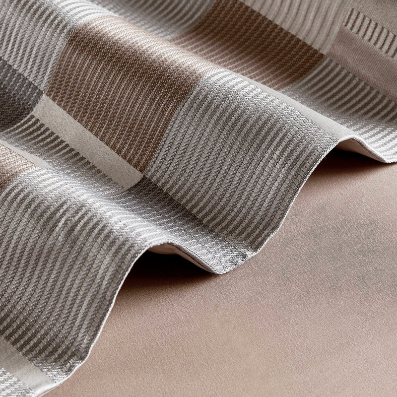Jacquard Oversized Duvet Style Comforter Set