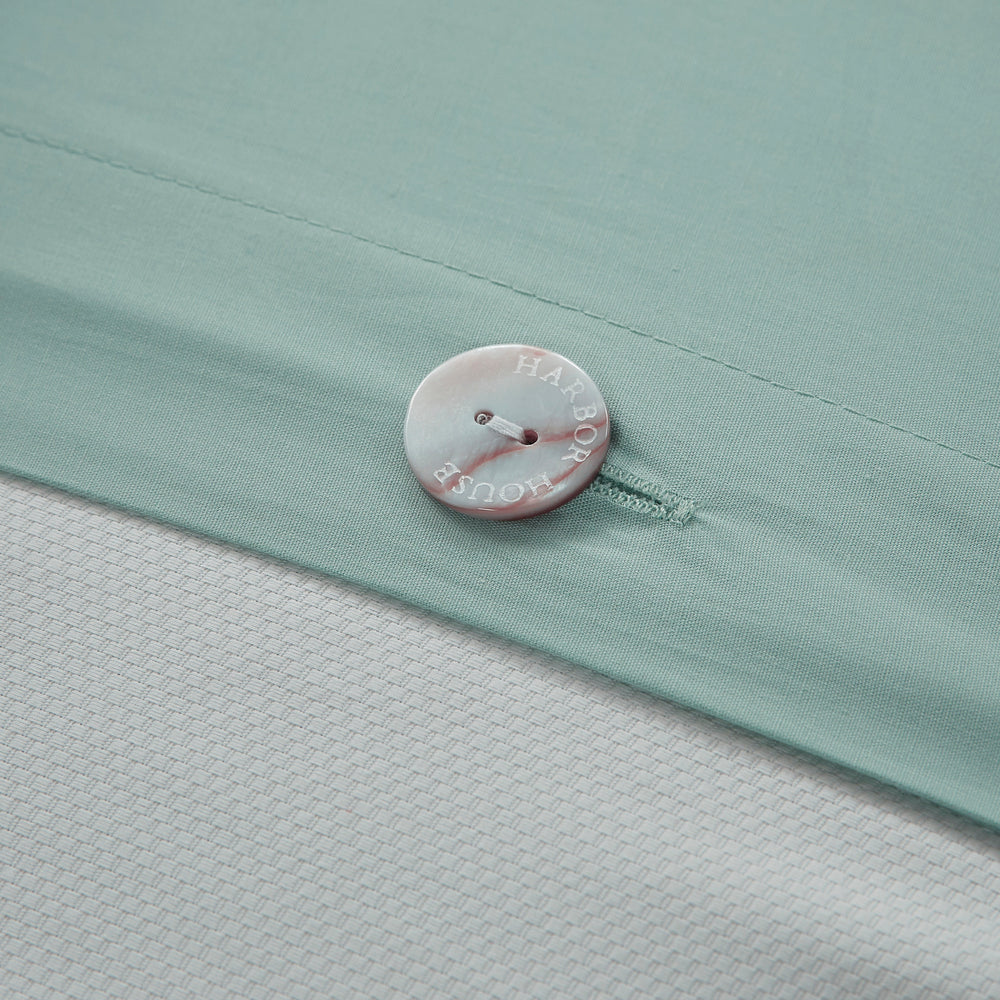 Duvet Cover Mini Set Aqua Full/Queen Media 10