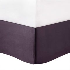 7-Piece 100% Polyester Pieced Pleated Tufted Comforter Set perspective