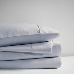 4-Piece Cooling Cotton Blend Sheet Set perspective