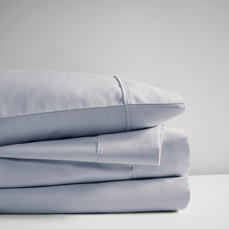 4-Piece Cooling Cotton Blend Sheet Set