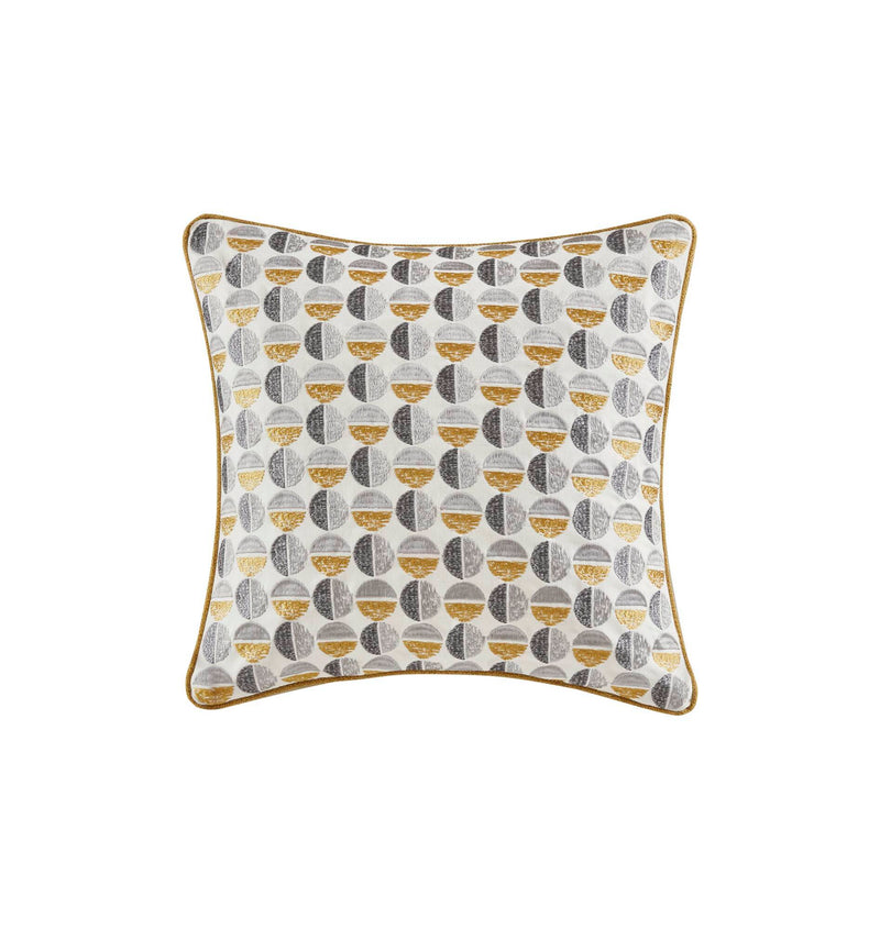 Jacquard Oversized Duvet Style Comforter Set