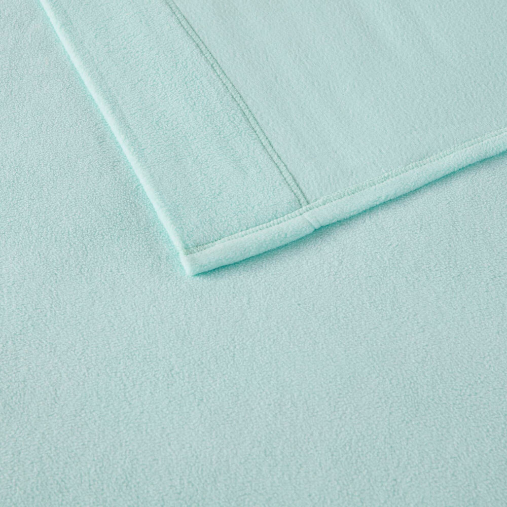3 PCS Twin XL Sheet Set Aqua Media 15