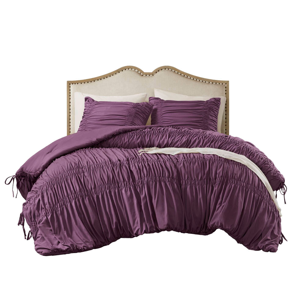 2PCS Twin/Twin XL Comforter Set Media 2