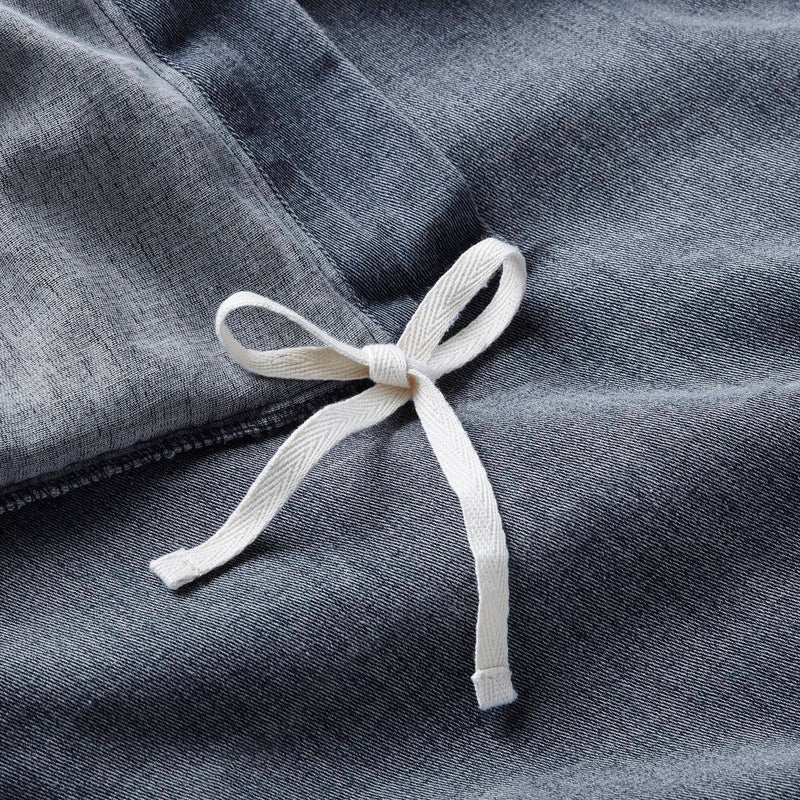 3PCS Twill Washed Duvet Set