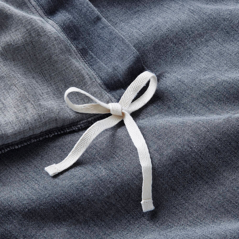 3PCS King/Cal King Twill Washed Duvet Set Media 12
