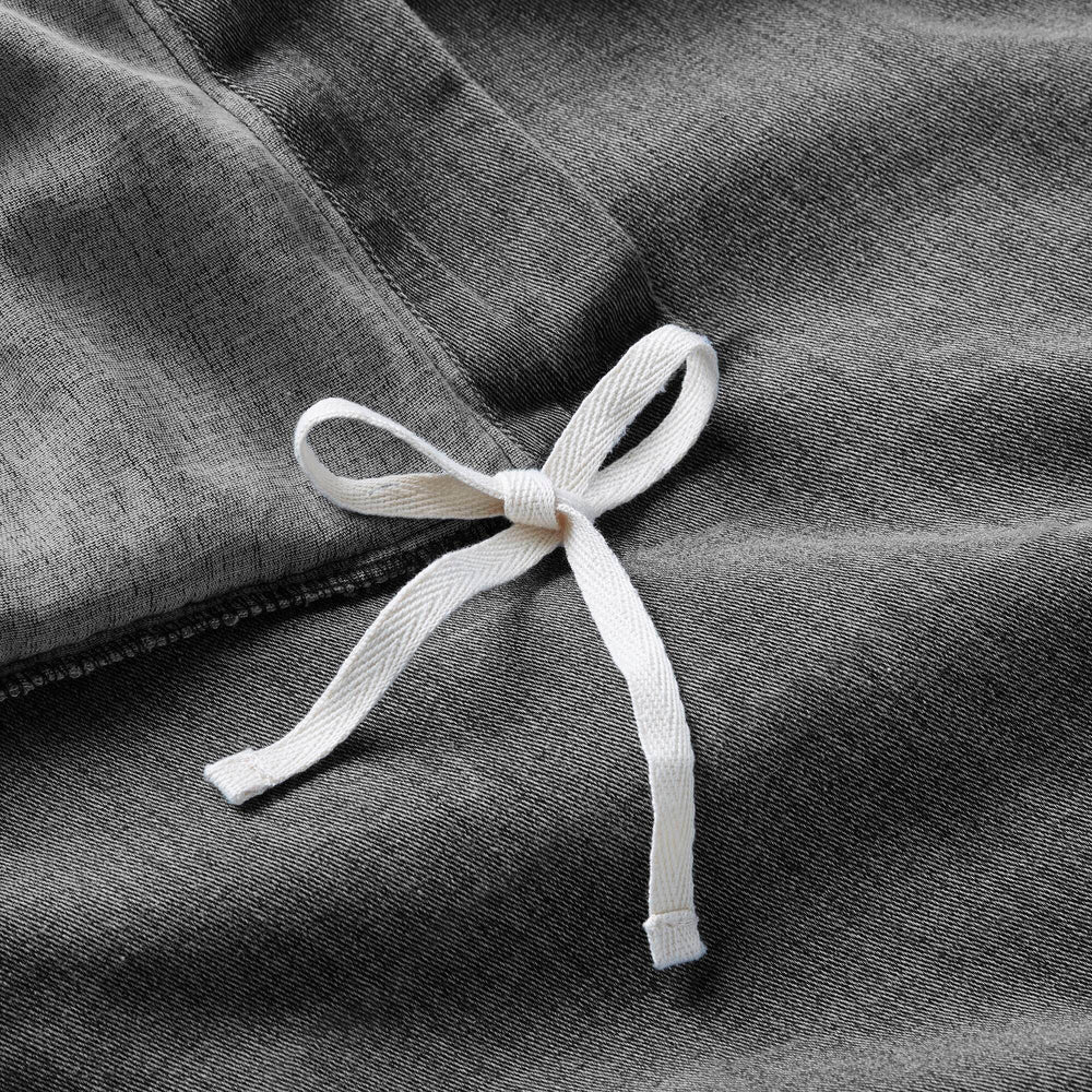 3PCS Full/Queen Twill Washed Duvet Set Media 10