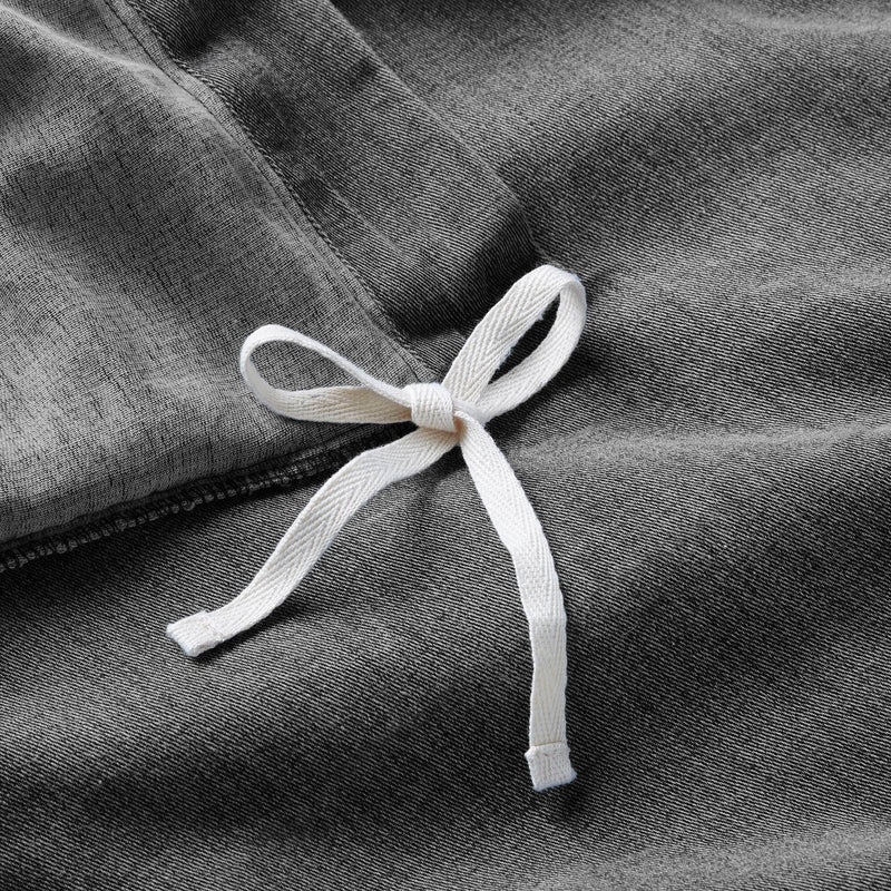 3PCS Twill Washed Duvet Set