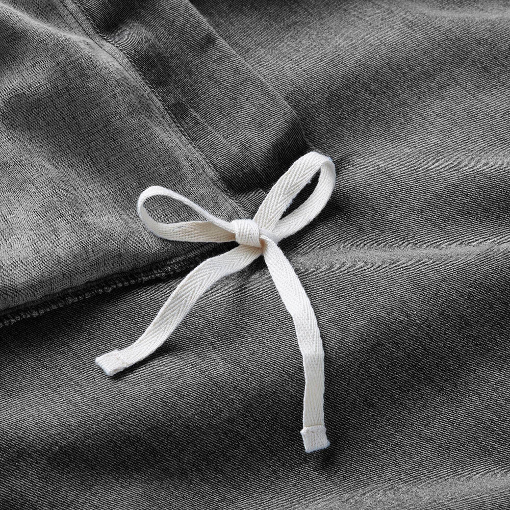 3PCS Full/Queen Twill Washed Duvet Set Media 10