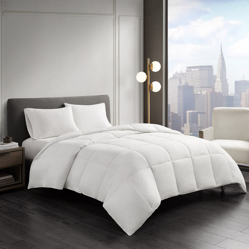 Cotton Down Alternative Featherless Comforter
