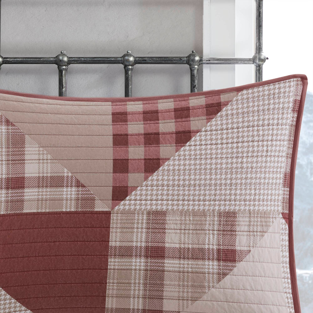 3- Piece King/Cal King Coverlet Mini Set Media 14