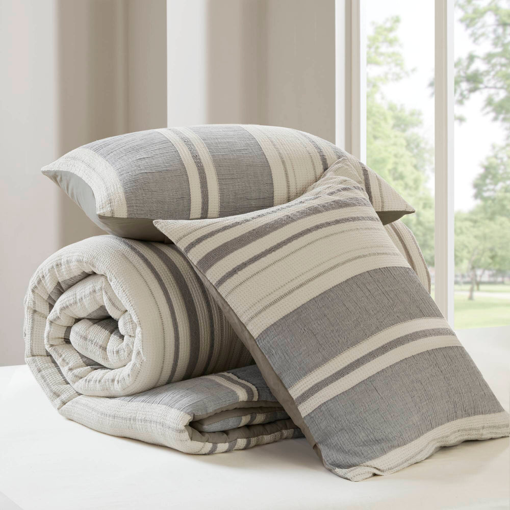 3PCS King/Cal King Comforter 3 PCS Set Media 14