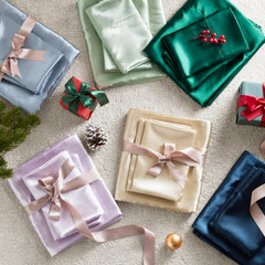 Luxury 2 PC Pillowcases perspective