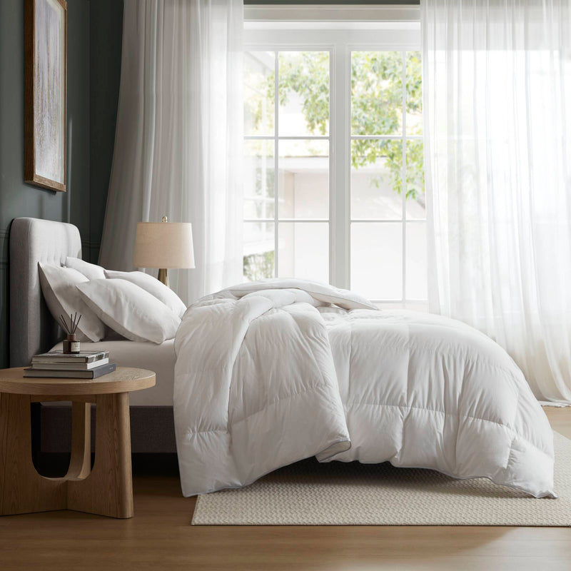 1 PC  King/Cal King 100% Cotton Shell Comforter