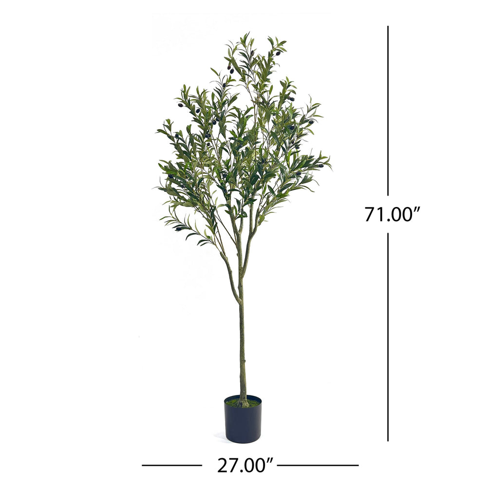 180CM ARTIFICIAL OLIVE TREE Media 3