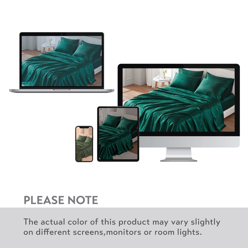 Luxury 2 PC Pillowcases